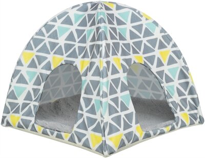 TRIXIE WIGWAM VOOR HAMSTERS EN DEGOES SUNNY