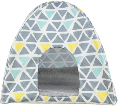 TRIXIE WIGWAM VOOR HAMSTERS EN DEGOES SUNNY