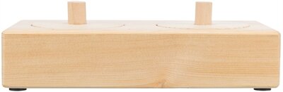 TRIXIE SNACK BOX VOOR RATTEN EN KONIJNEN HOUT