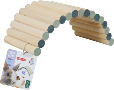 ZOLUX NEOLIFE HOUTEN BRUG