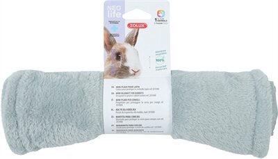 ZOLUX NEOLIFE MINI DEKEN KONIJN GROEN