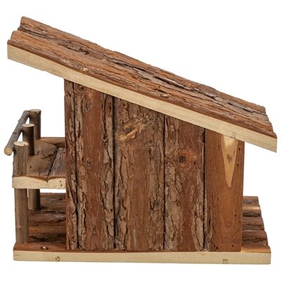 TRIXIE HUIS JULE VOOR HAMSTERS SCHORSHOUT