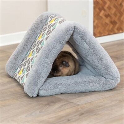TRIXIE TENT SUNNY VOOR CAVIA / DWERGKONIJN GRIJS