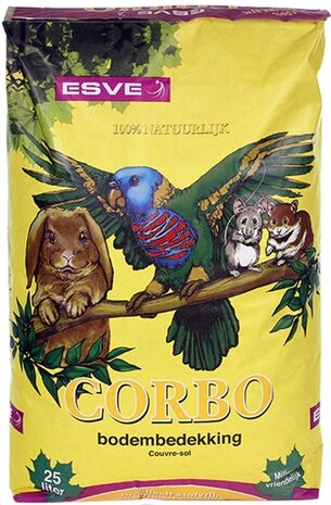 CORBO BODEMBEDEKKING