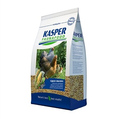 KASPER FAUNAFOOD HOBBYLINE KIPPENGRIT