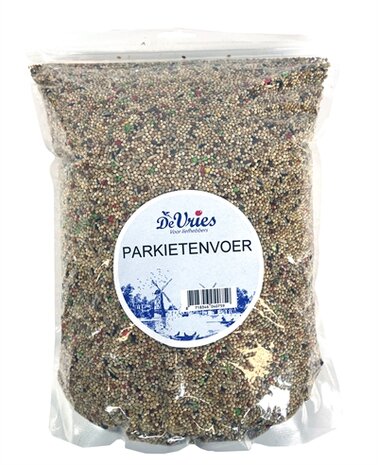 DE VRIES PARKIETENVOER