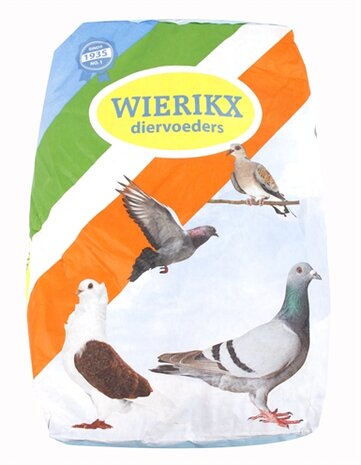 WIERIKX HAAGS DUIVENVOER