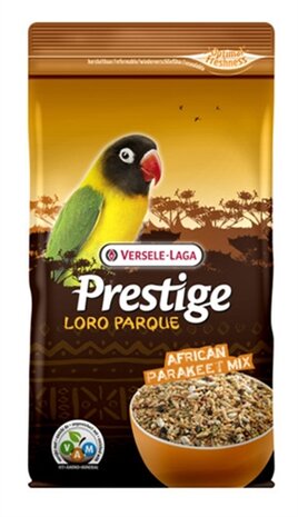 PRESTIGE PREMIUM LORO PARQUE AFRIKAANSE GROTE PARKIET MIX