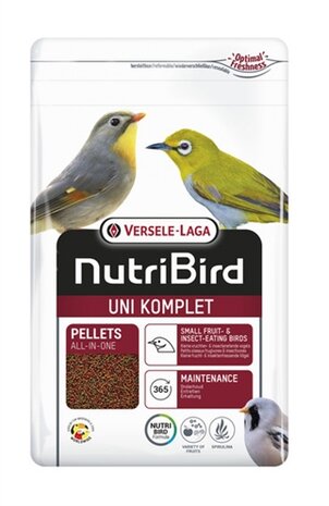 NUTRIBIRD UNI KOMPLET