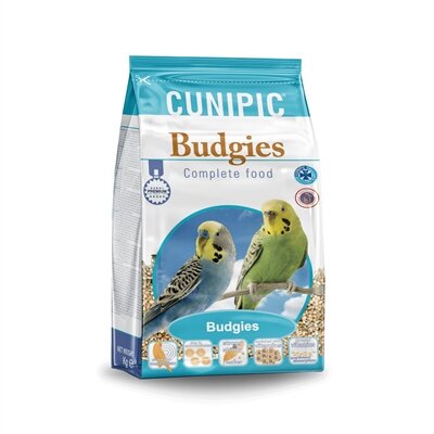 CUNIPIC PREMIUM GRASPARKIET