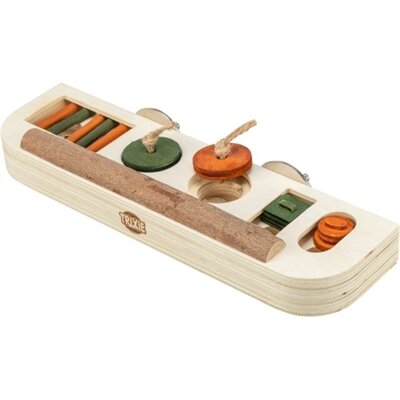 TRIXIE SNACKSPEELGOED HOUT