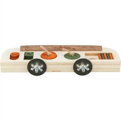 TRIXIE SNACKSPEELGOED HOUT