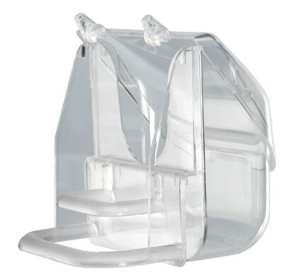 FERPLAST PRETTY 4522 VOERBAKJE TRANSPARANT
