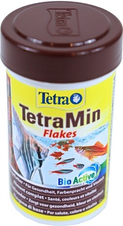 TETRAMIN BIO ACTIVE VLOKKEN