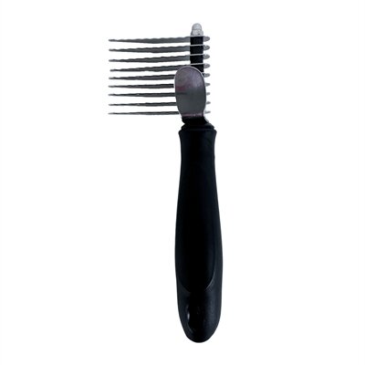 TOOLS-2-GROOM KLITTENKAM KUNSTSTOF GREEP