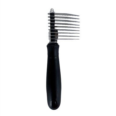 TOOLS-2-GROOM KLITTENKAM KUNSTSTOF GREEP
