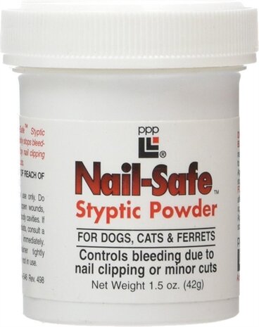 PPP NAIL SAFE TEGEN NAGELBLOEDEN