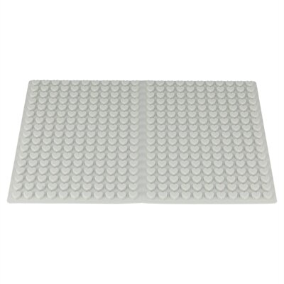 TRIXIE BAKMAT MET HARTJES VOOR HOND EN KAT SILICONE