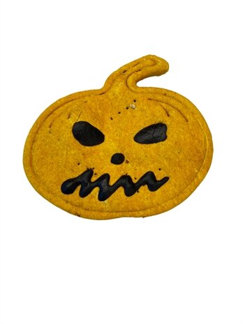 HOV-HOV DOG BAKERY HALLOWEEN COOKIE PUMPKIN