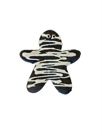 HOV-HOV DOG BAKERY HALLOWEEN COOKIE DEADMAN