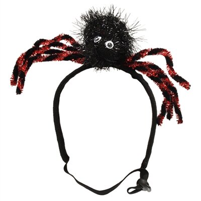 CROCI HALLOWEEN TRICKY DIADEEM MET SPIN