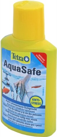TETRA AQUASAFE PLUS WATERVERBETERING