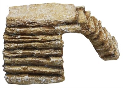 KOMODO HOEKTRAP MET UITSPARING ZAND