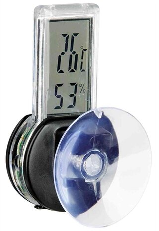 TRIXIE REPTILAND DIGITALE THERMOMETER HYGROMETER