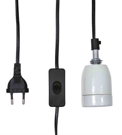 TRIXIE REPTILAND KERAMISCHE FITTING VOOR PRO SOCKET