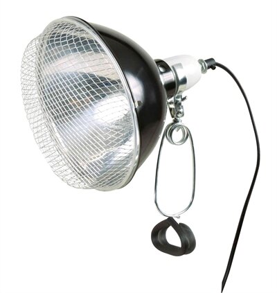 TRIXIE REPTILAND REFLECTOR KLEMLAMP