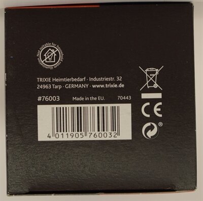 TRIXIE REPTILAND WARMTELAMP