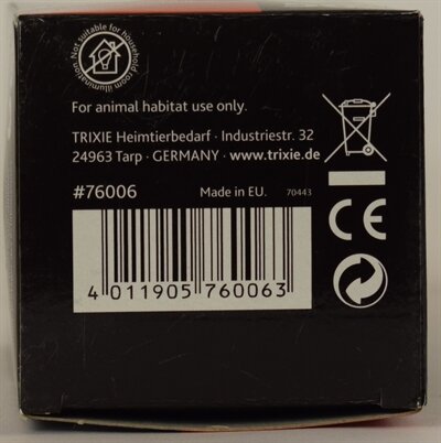 TRIXIE REPTILAND WARMTELAMP NEODYMIUM