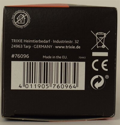 TRIXIE REPTILAND WARMTELAMP INFRAROOD