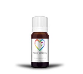 New Energy - 10 Ml - 100% Natuurzuivere Etherische Olie